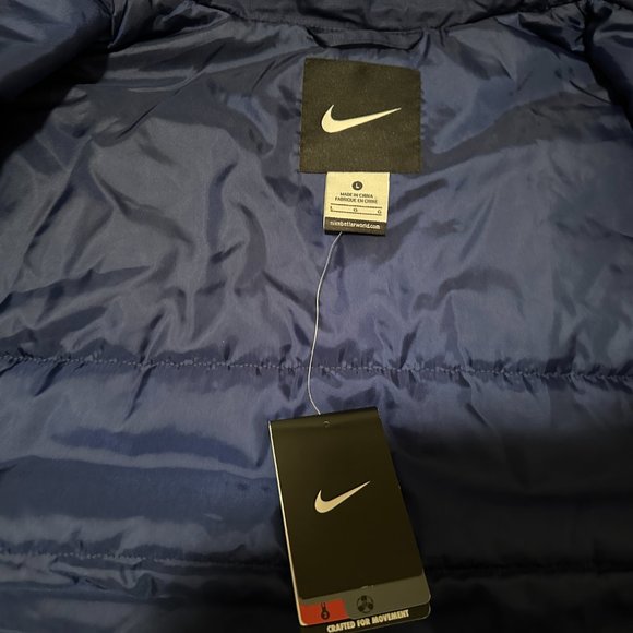 Nike USA soccer team down vest - NWT Large - Picture 5 of 9